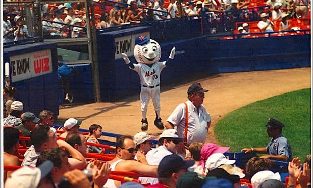 Mr. Met