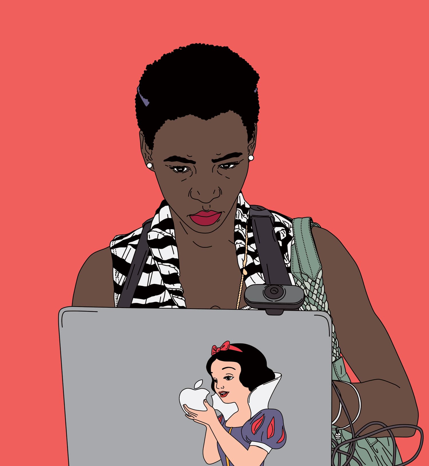 María María Acha-Kutscher occupy