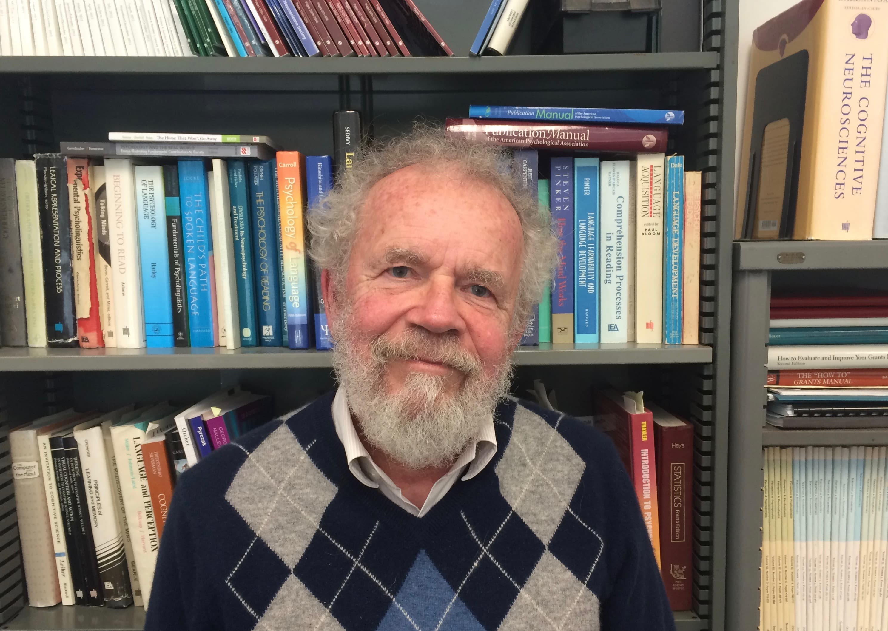 Ken Paap, psychology professor at San Francisco State University, questions the 