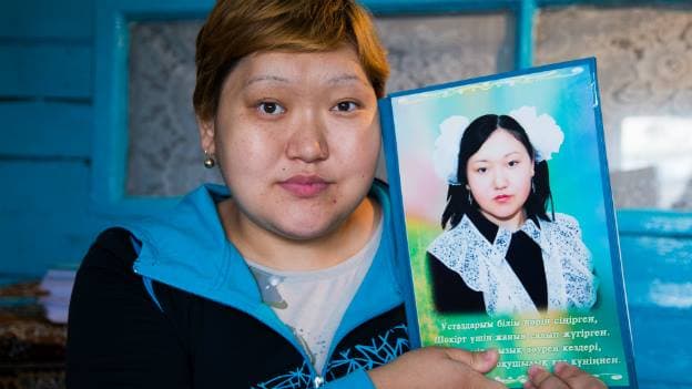 Pakizad Polygon Kazakhstan