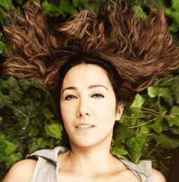 Pardis Sabeti, geneticist and lead singer of the band Thousand Days