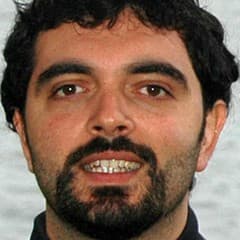 Manuel Ribeiro headshot