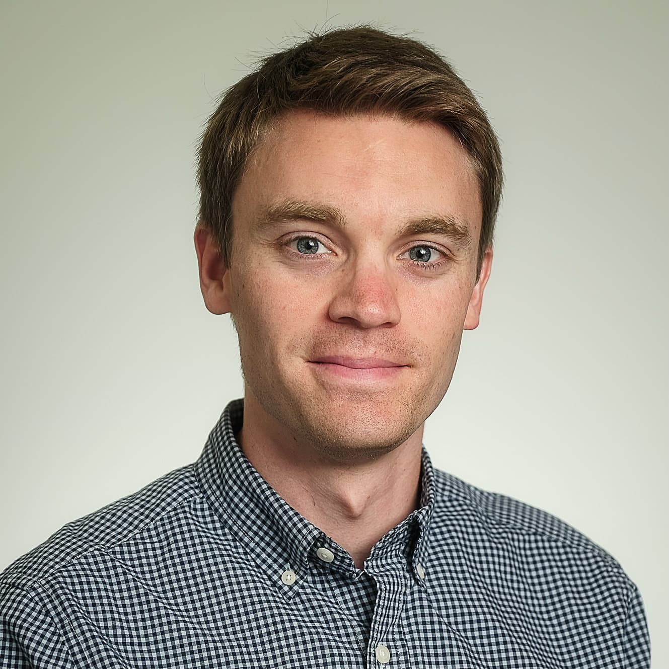 A profile picture of a man.