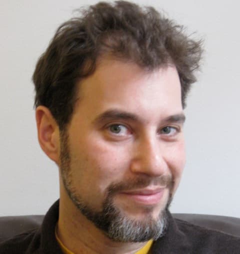 David Krasnow bio pic