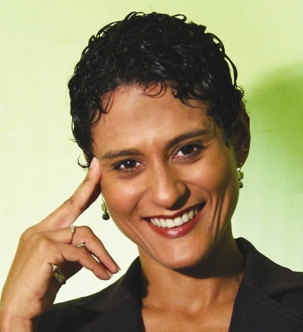 Janine Mendes-Franco of Global Voices