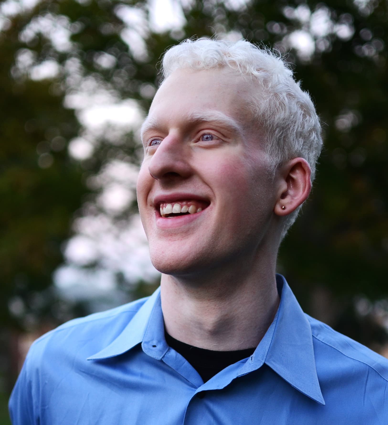 John Merfeld portrait