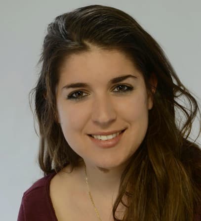 Marine Olivesi, reporter