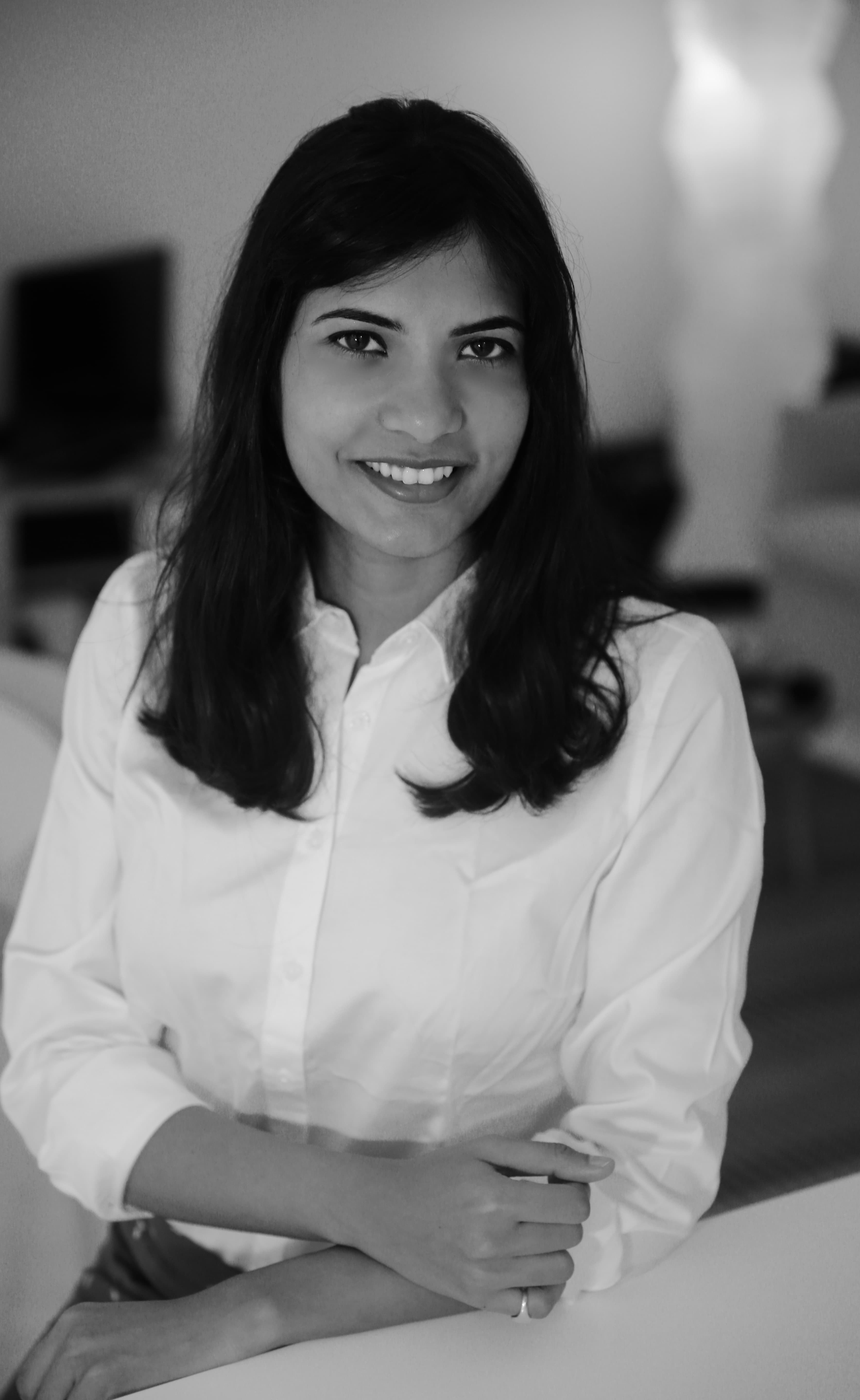 sruthi gottipati headshot