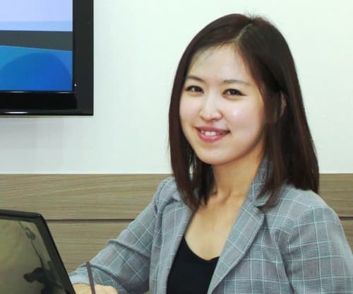 Lee Yoo Eun of Global Voices