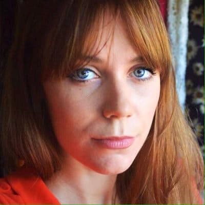 Poppy McPherson portrait