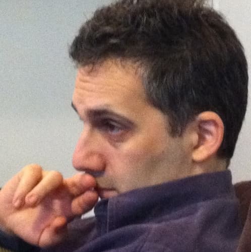 Eric Molinksy Studio 360