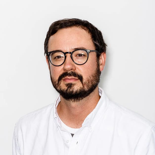 Evan George, To The Point