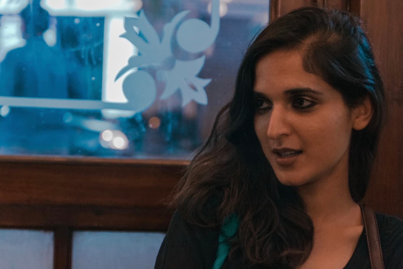 Journalist Salma Islam