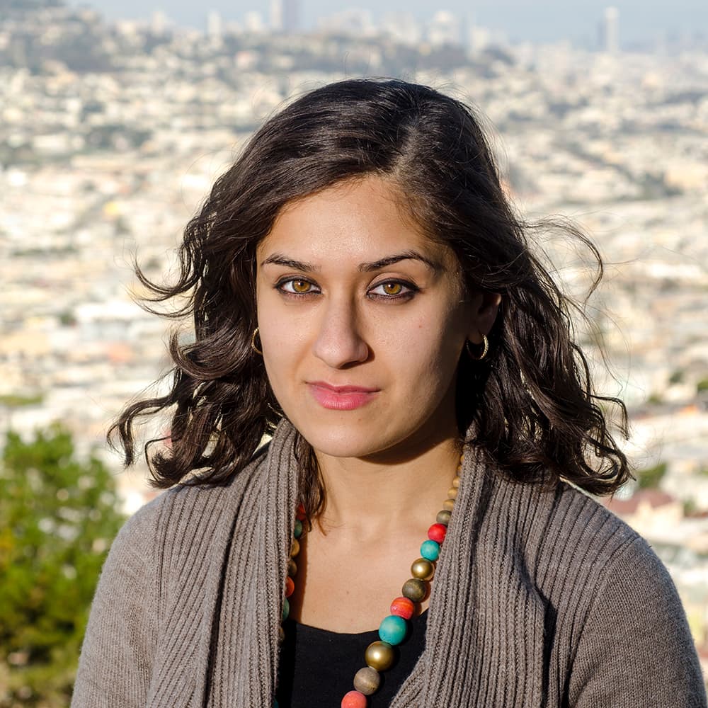 Sahar Habib Ghazi bio pic