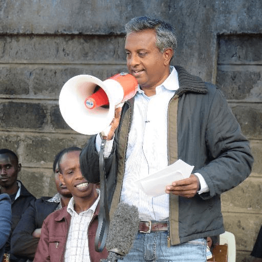 Salil Shetty