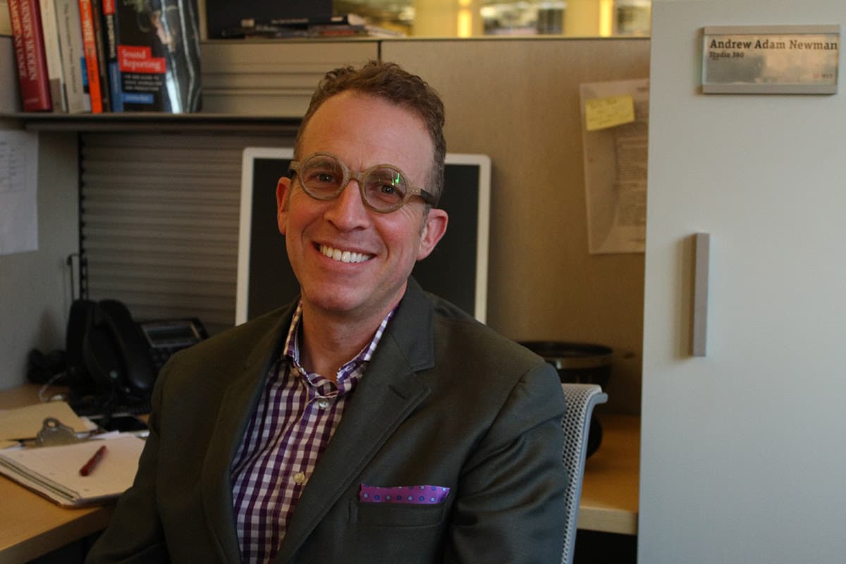 Andrew Adam newman