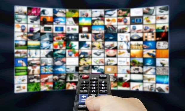 Over 400 new scripted TV shows will be released in 2015 (Shutterstock)