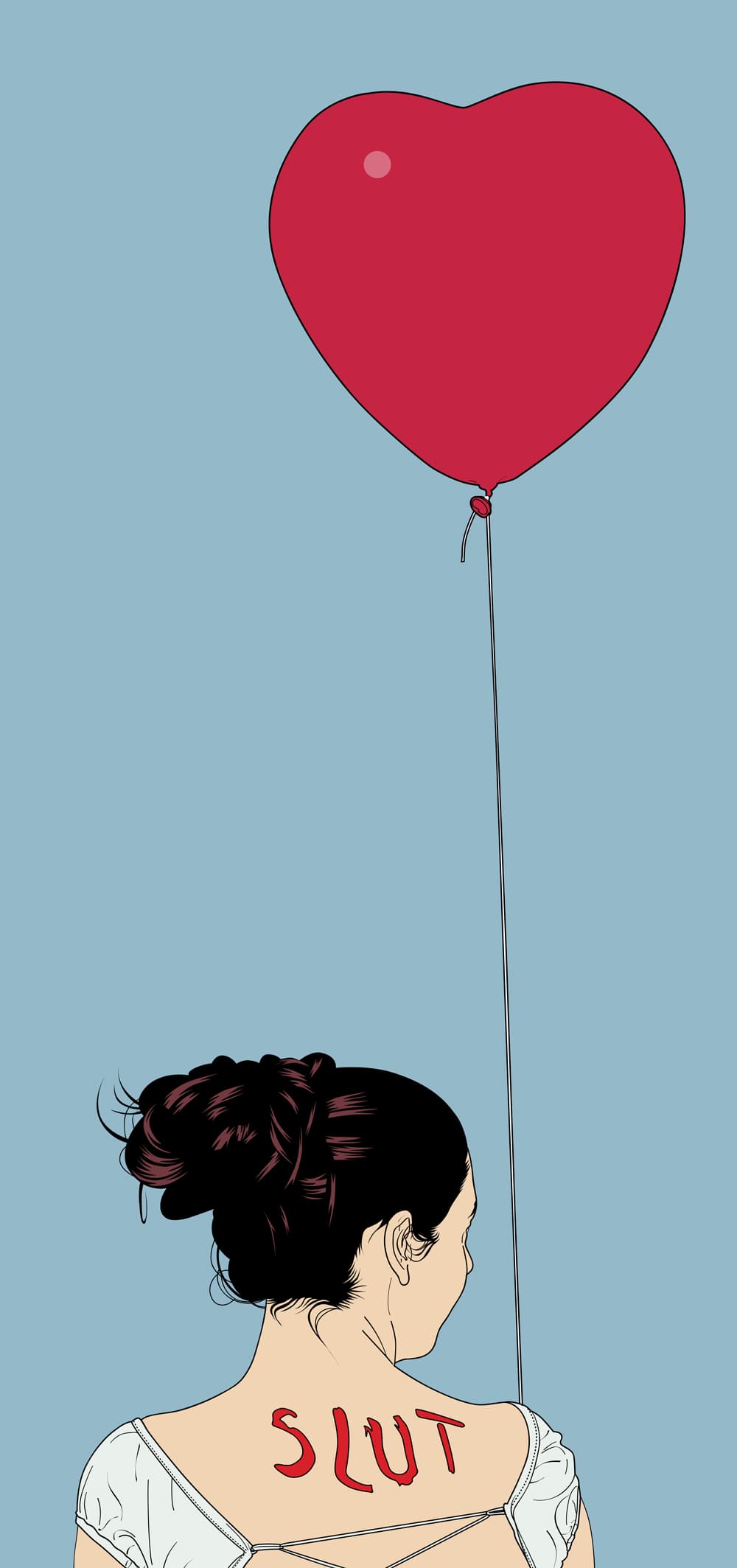 María María Acha-Kutscher slutwalk