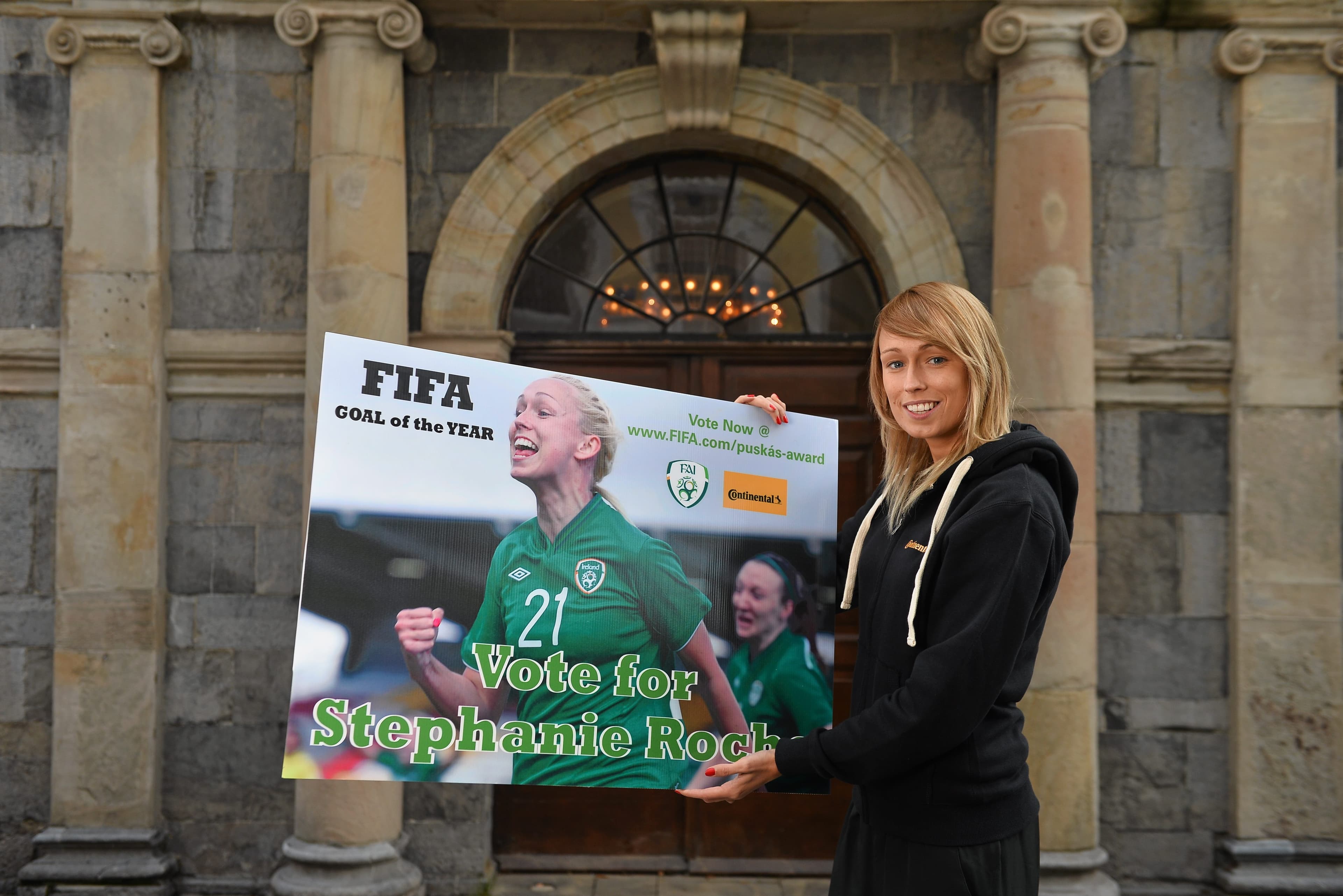 Stephanie Roche