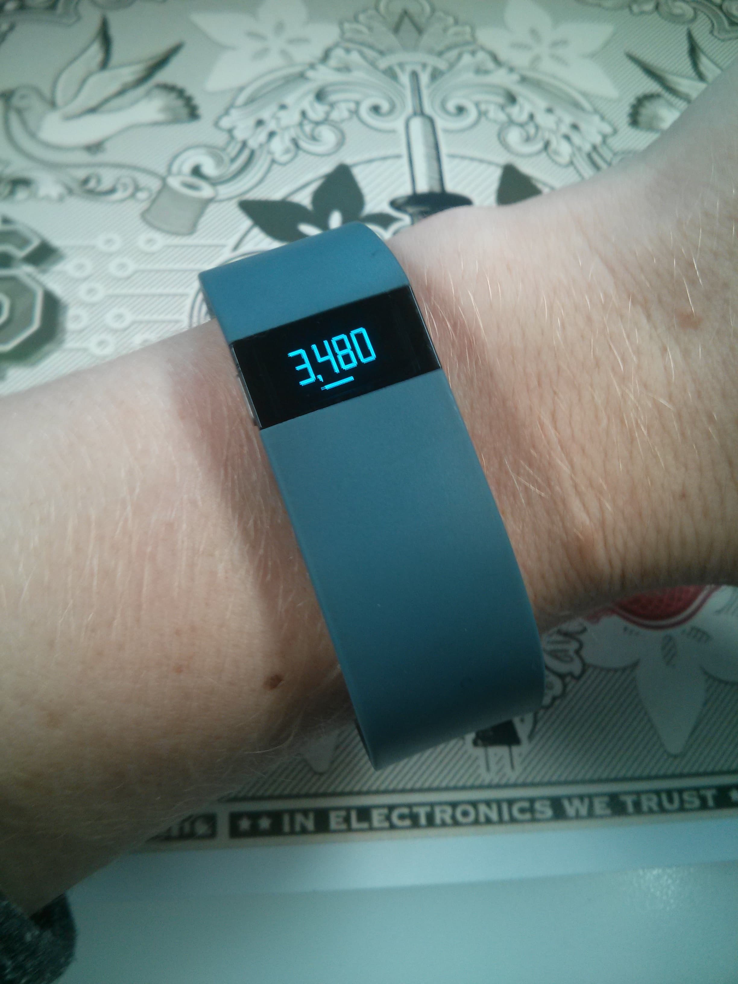Fitbit Watch