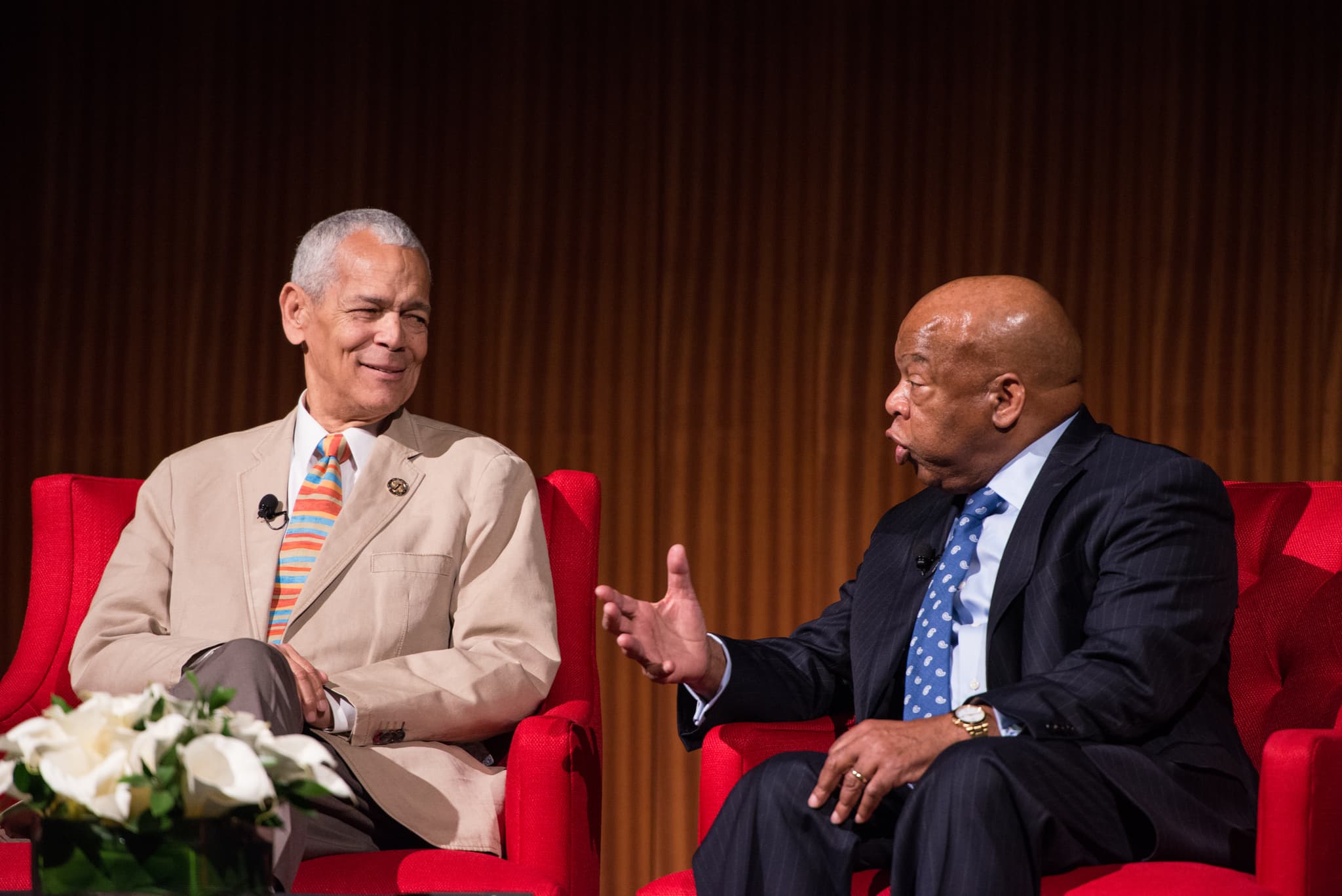 Julian Bond
