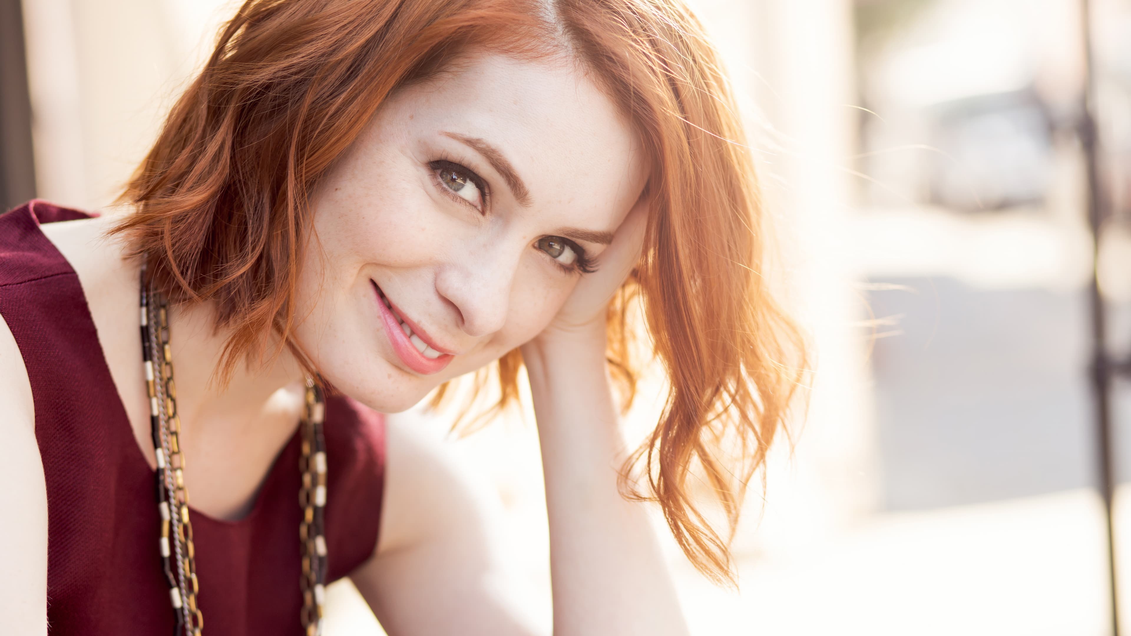 Felicia Day's new memoir celebrates open-mindedness