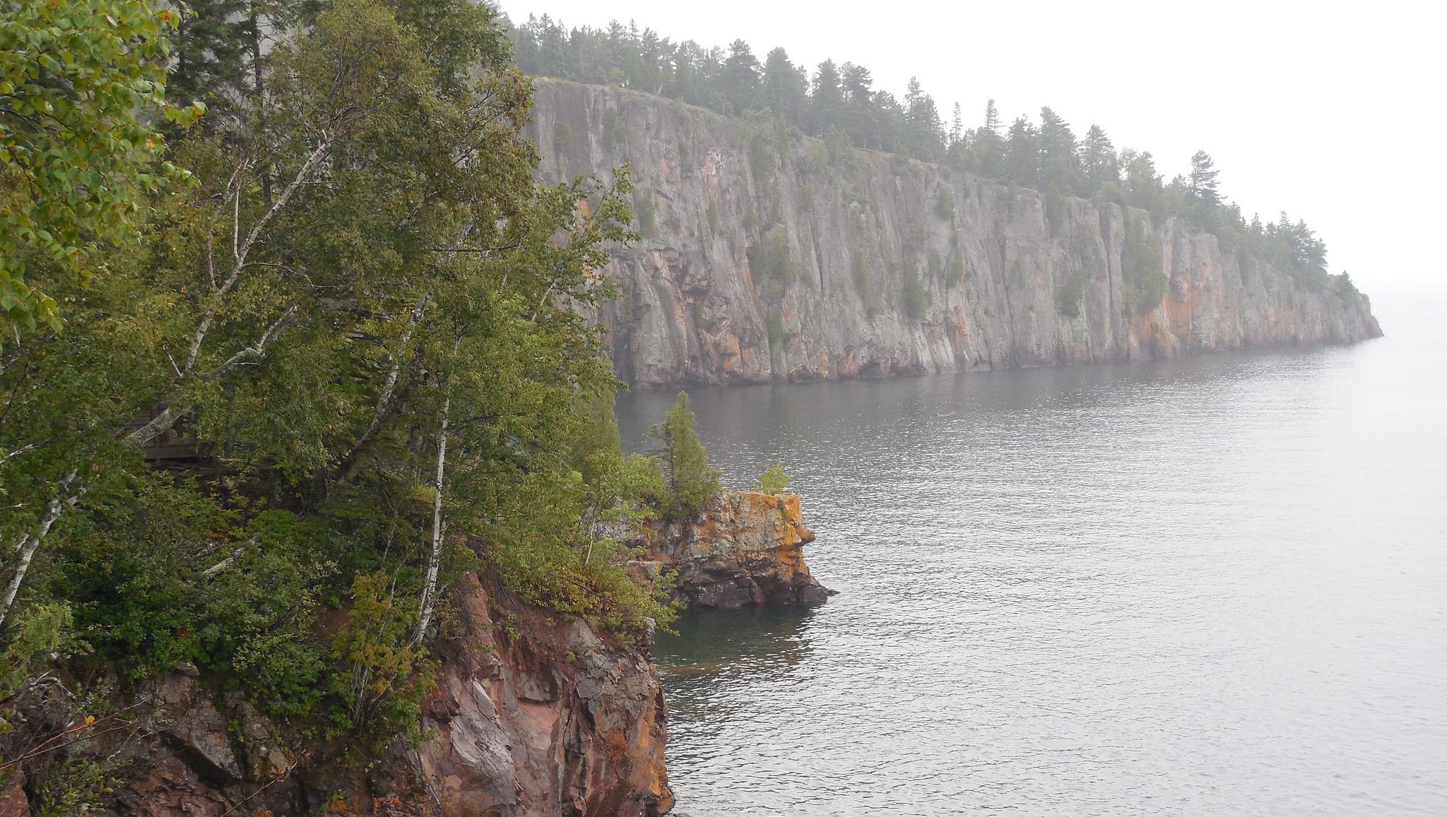 Tettegouche State Park in Minnesota