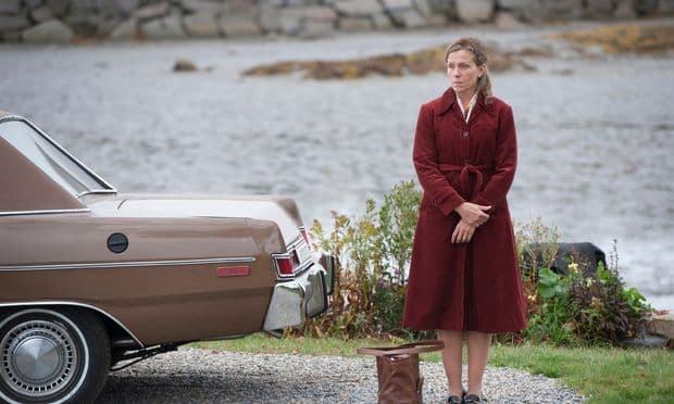 Frances McDormand