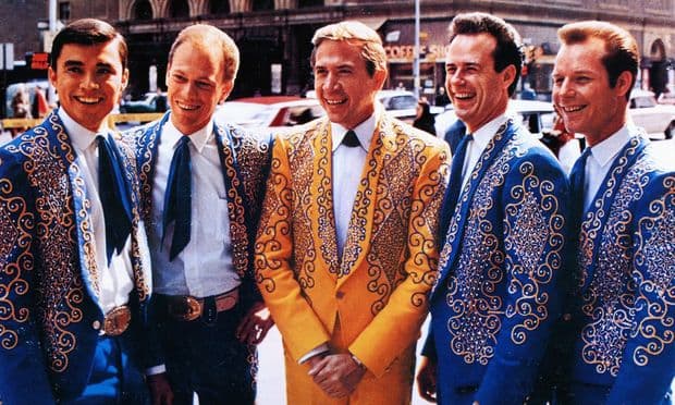 Buck Owens and The Buckaroos