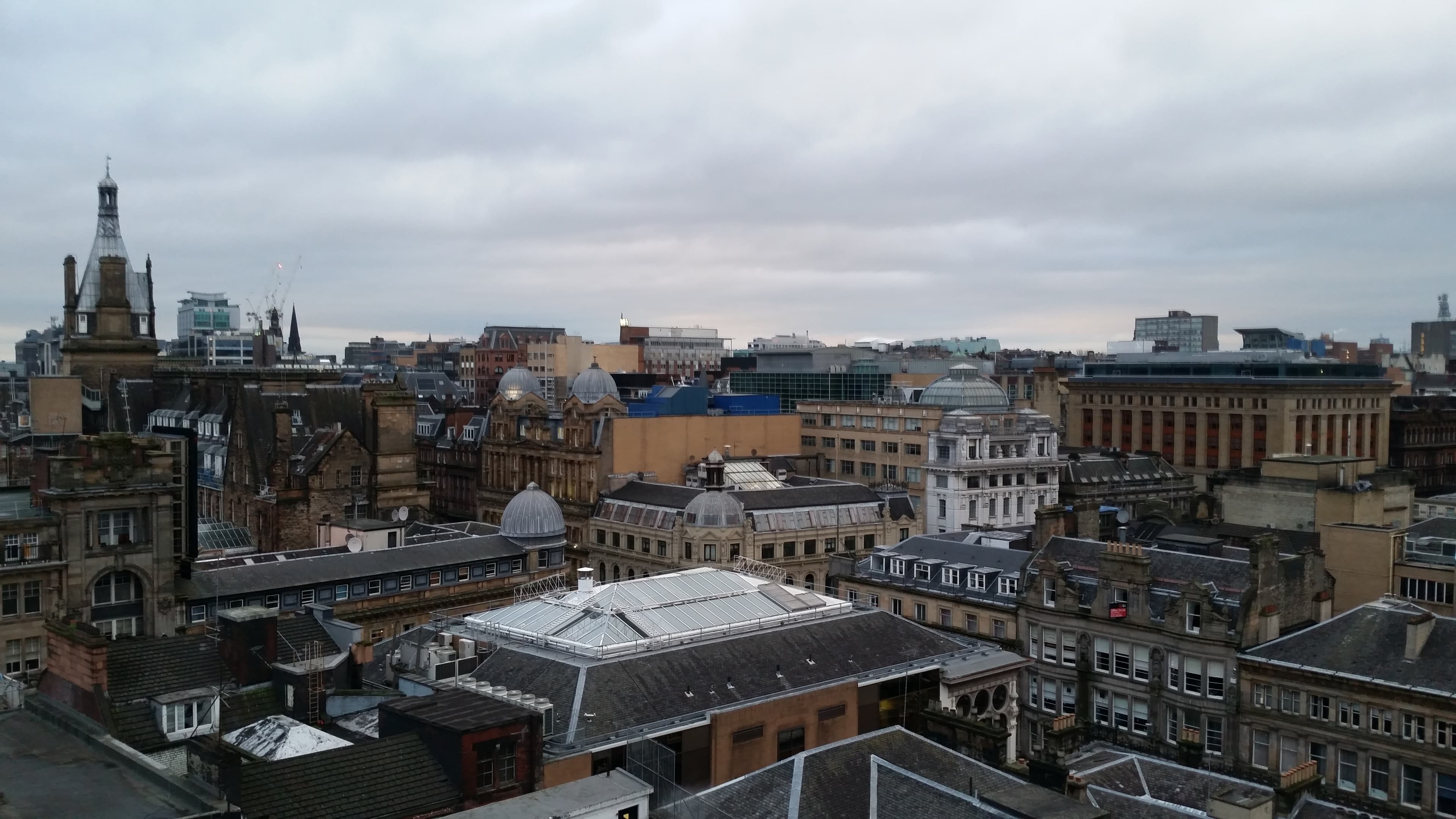 The Lighthouse in Glasgow.