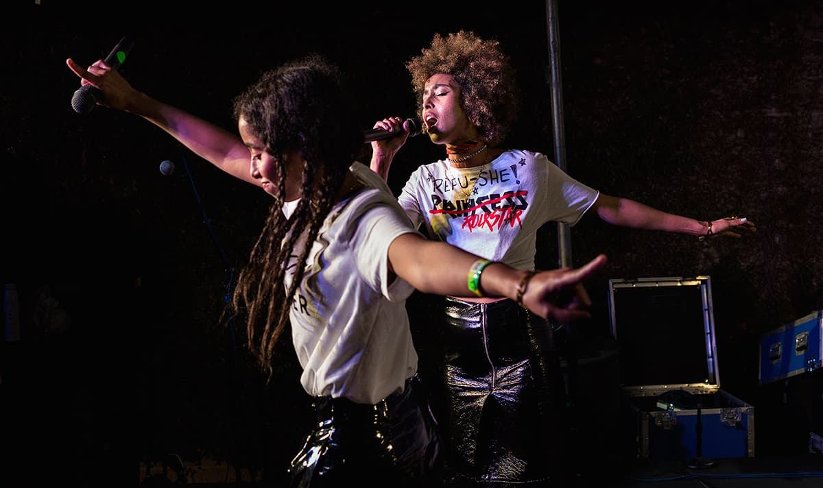 Faarow contrabanned SXSW