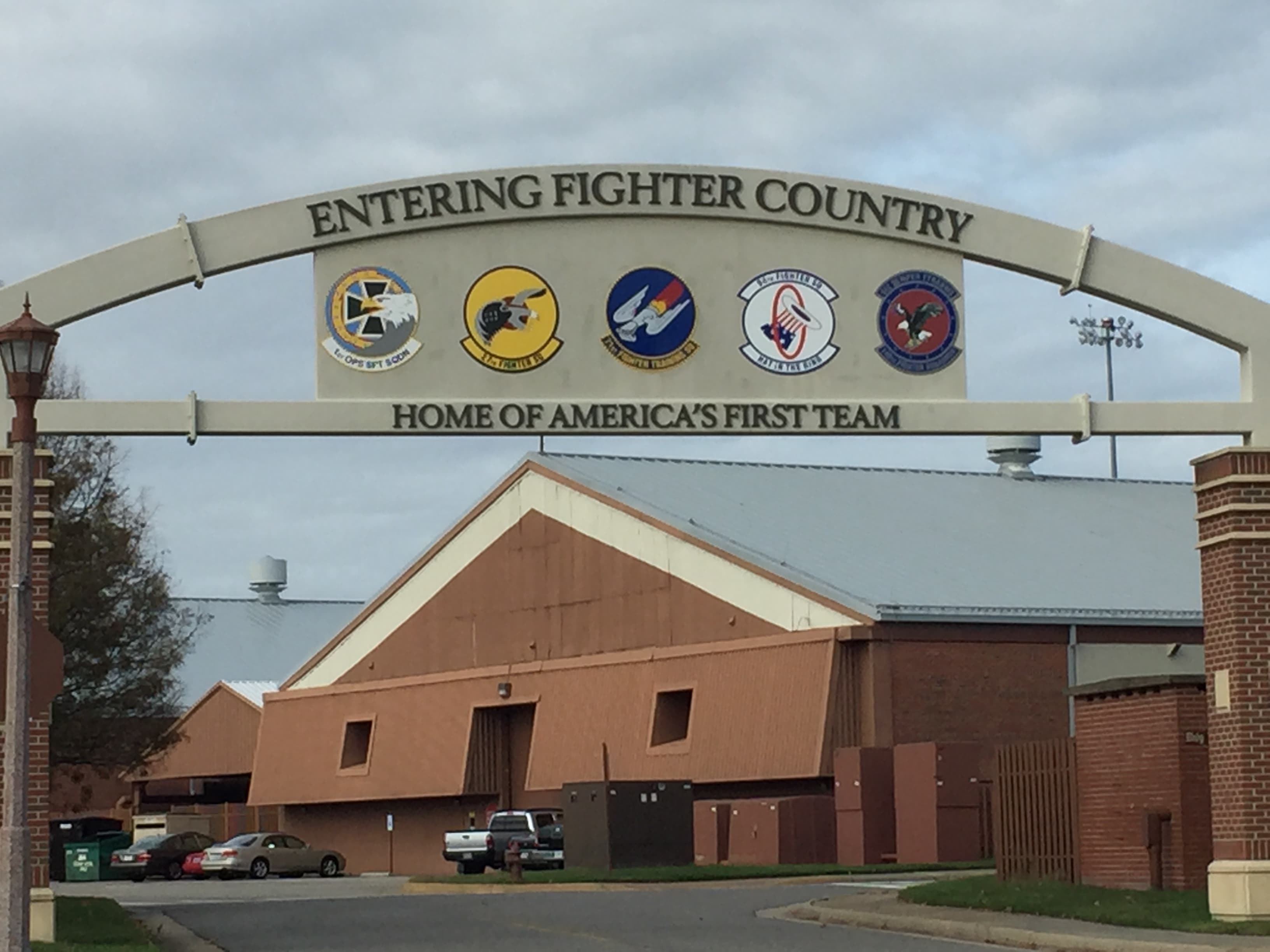 Langley Air Force Base