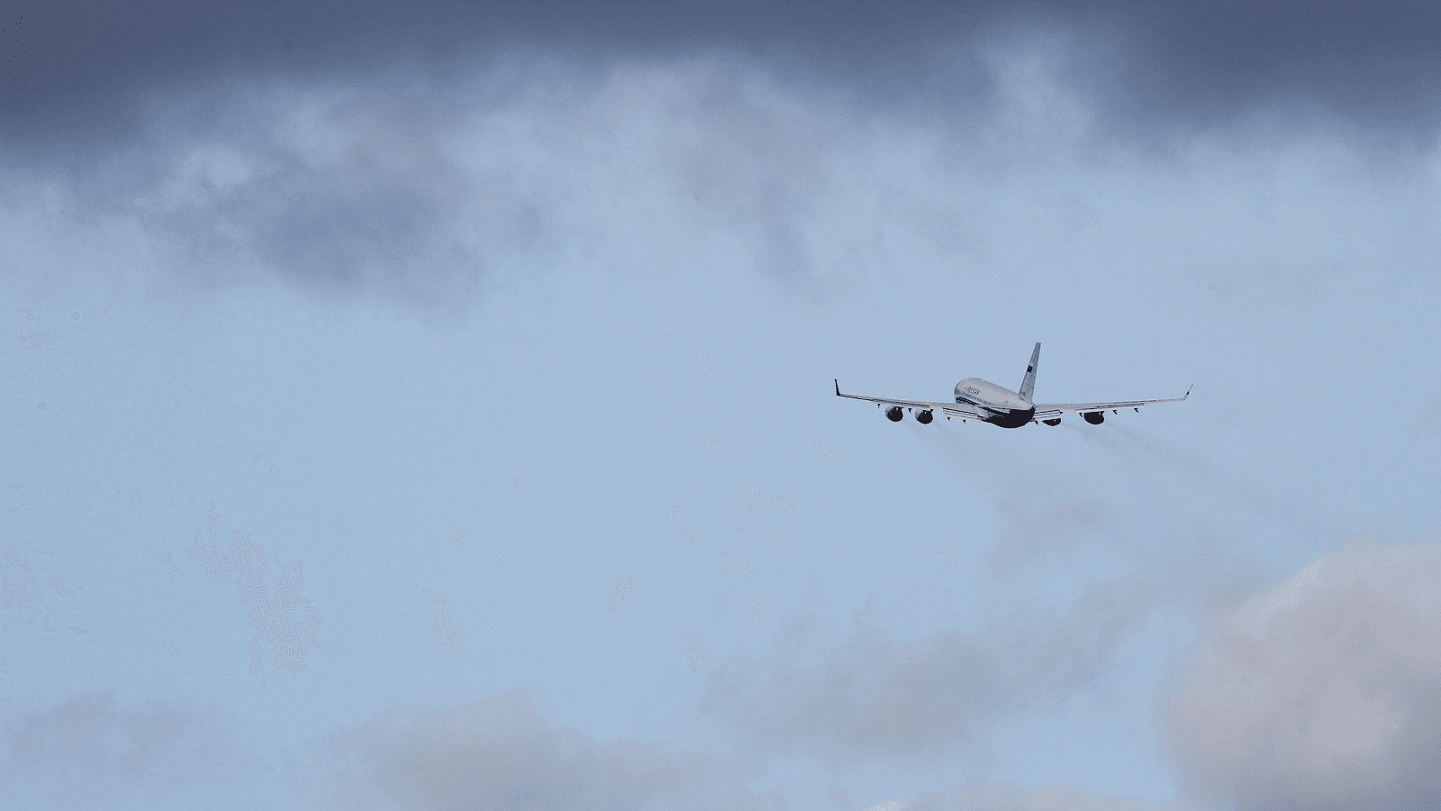 An aircraft sent to collect diplomats and their families from Russia's embassy in London, who were expelled by Britain after the poisoning of former Russian intelligence officer Sergei Skripal and his daughter Yulia in Salisbury, takes off from Stansted a