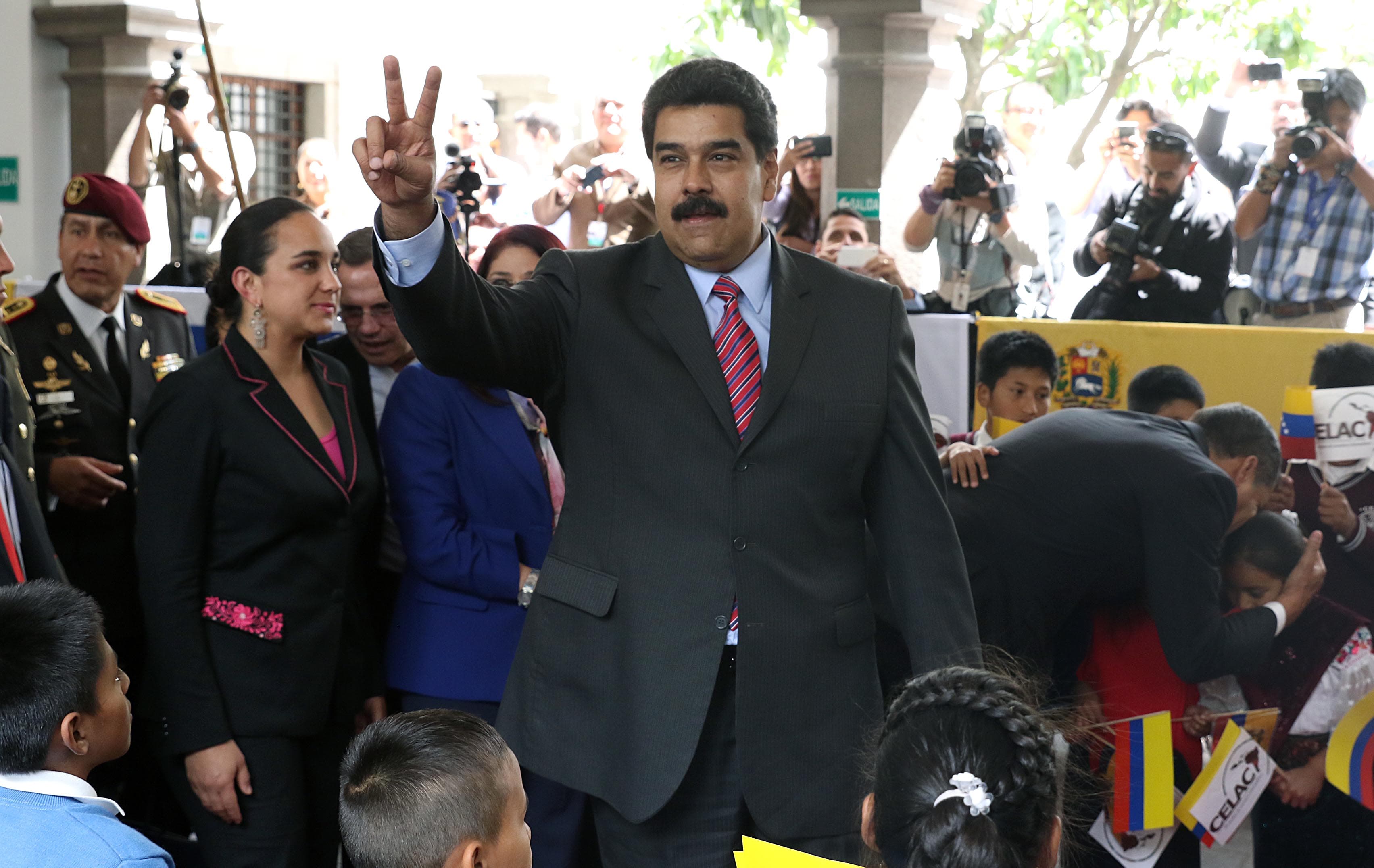 Nicolás Maduro