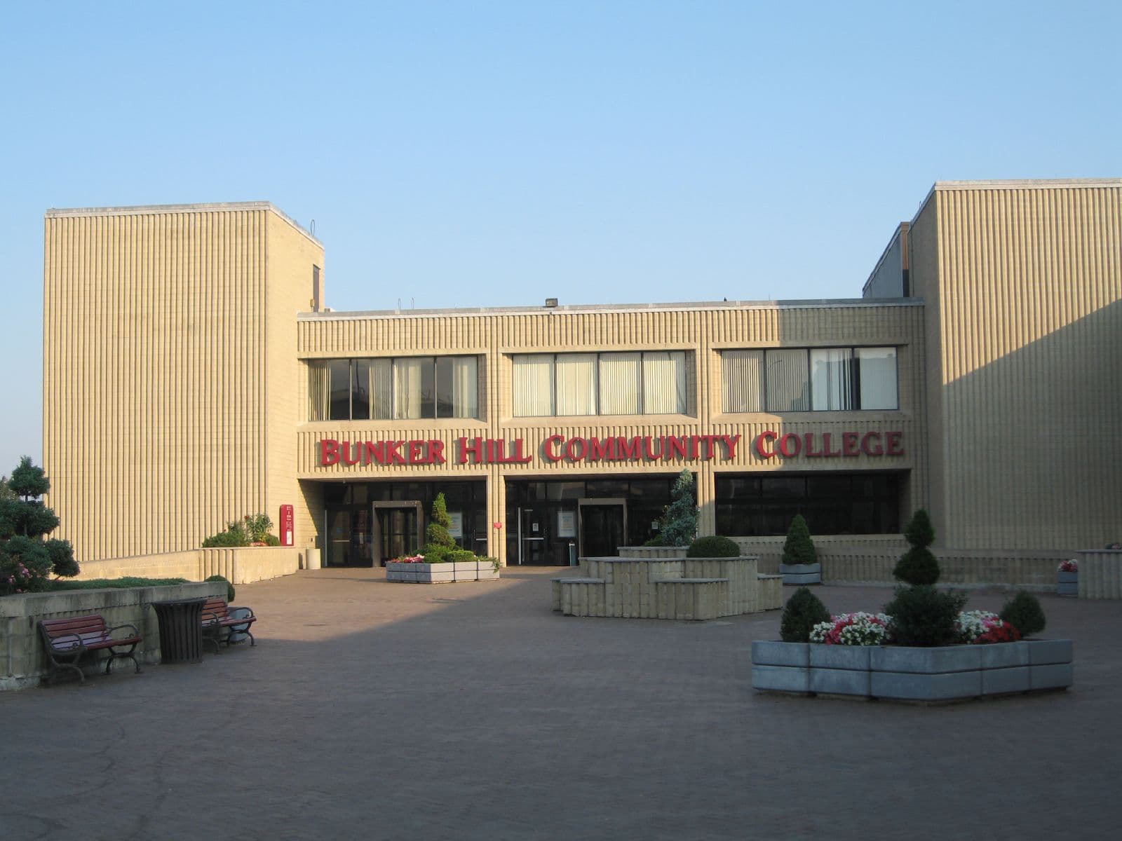 bunker hill community college