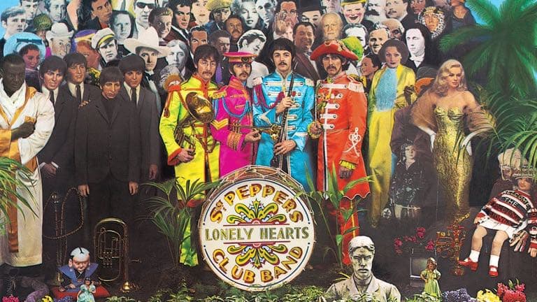 Sgt. Pepper's