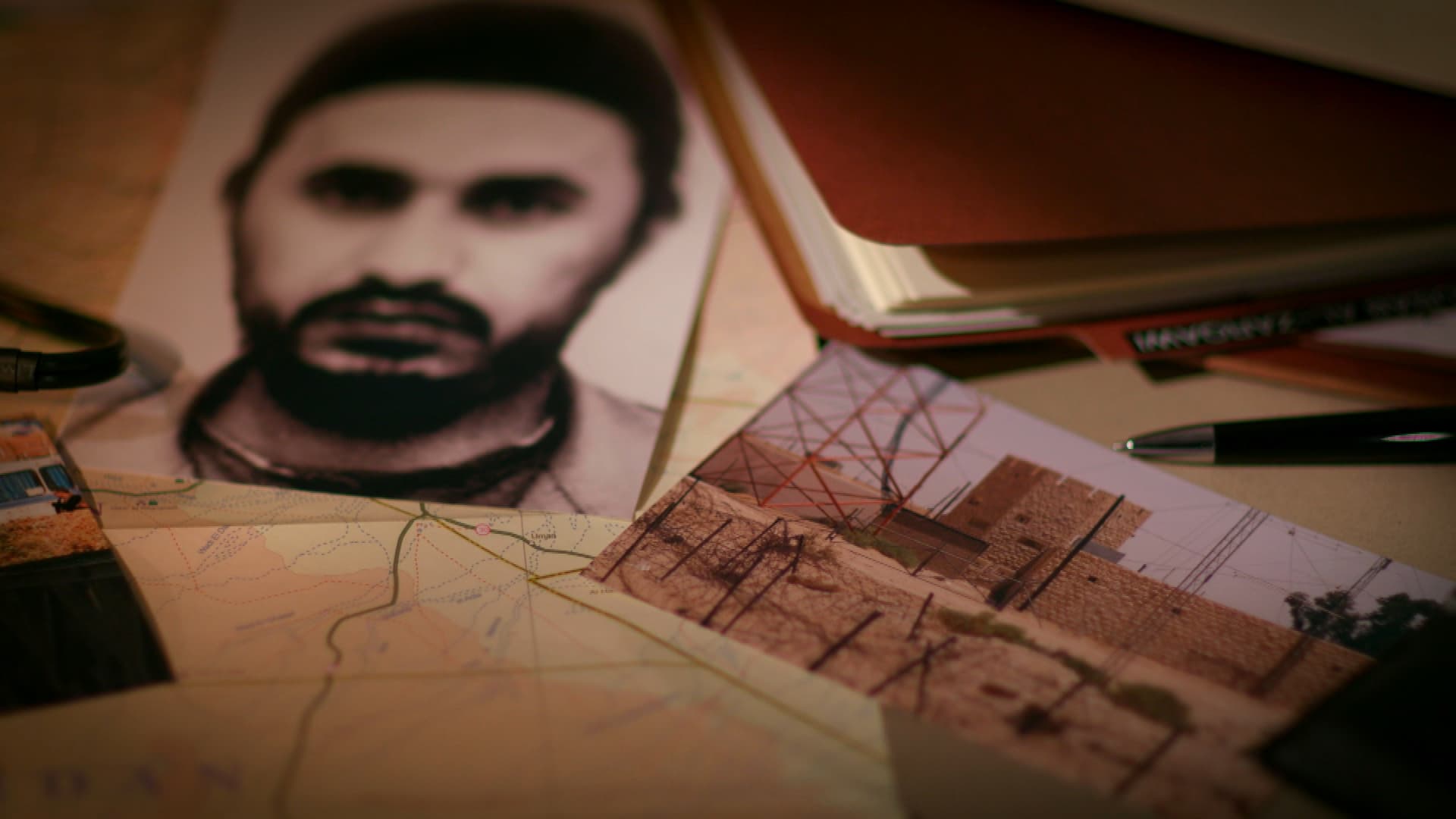 Screengrab from The Secret History of ISIS