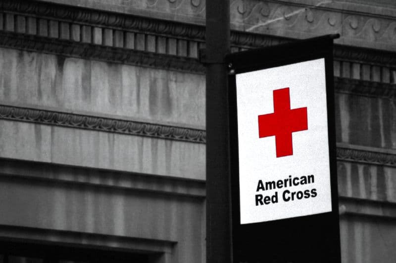 The Red Cross