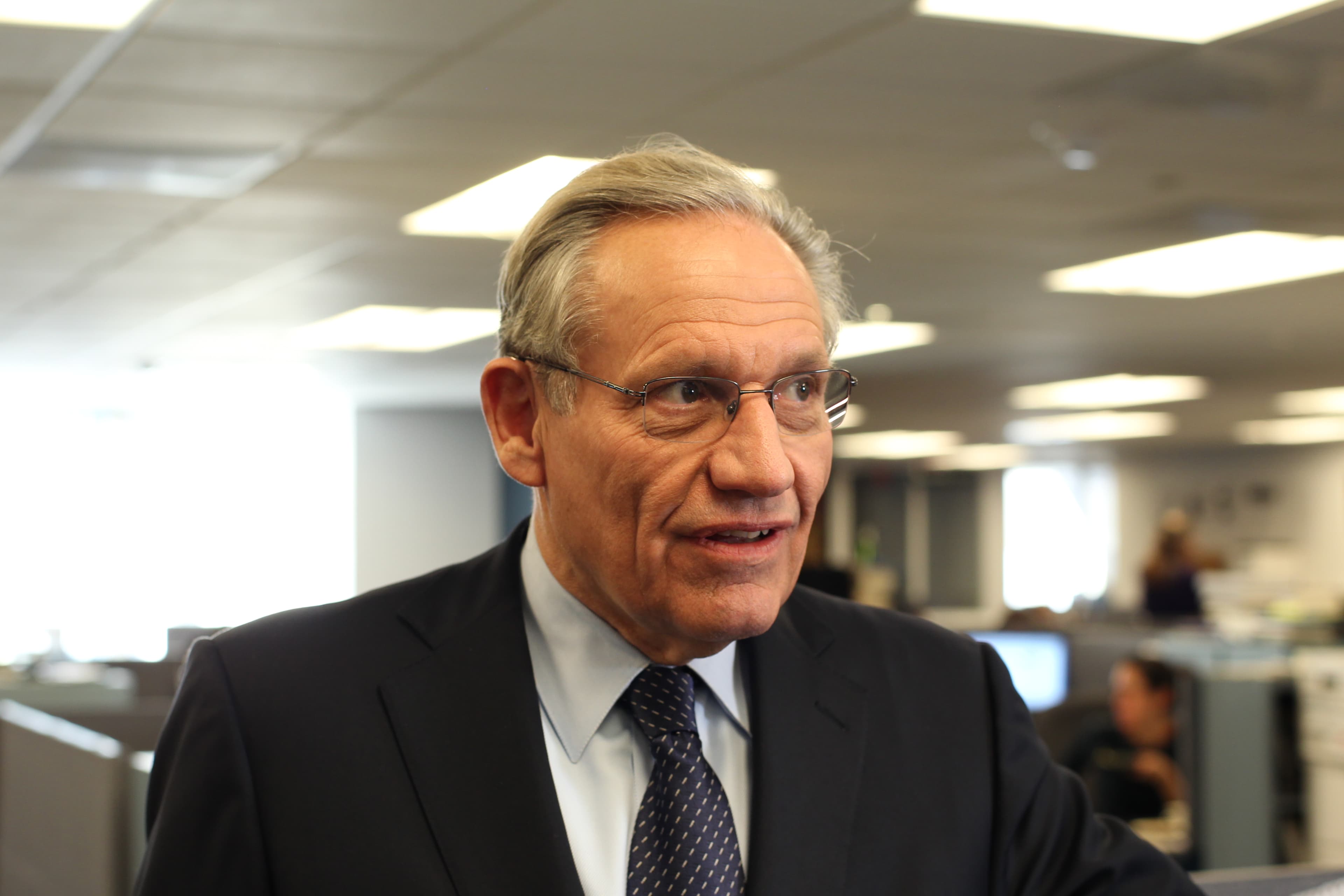 bob woodward