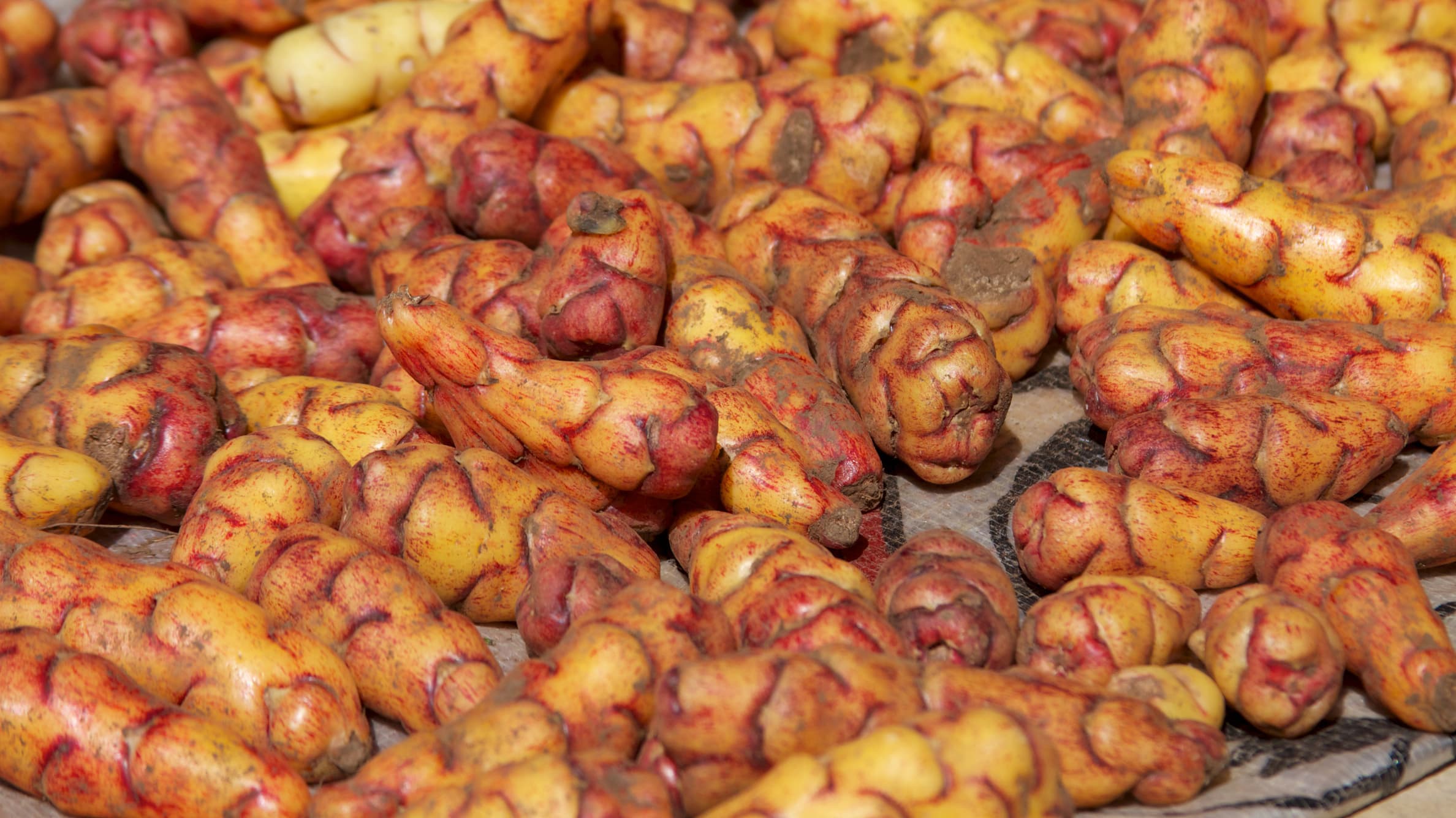 Peruvian papas