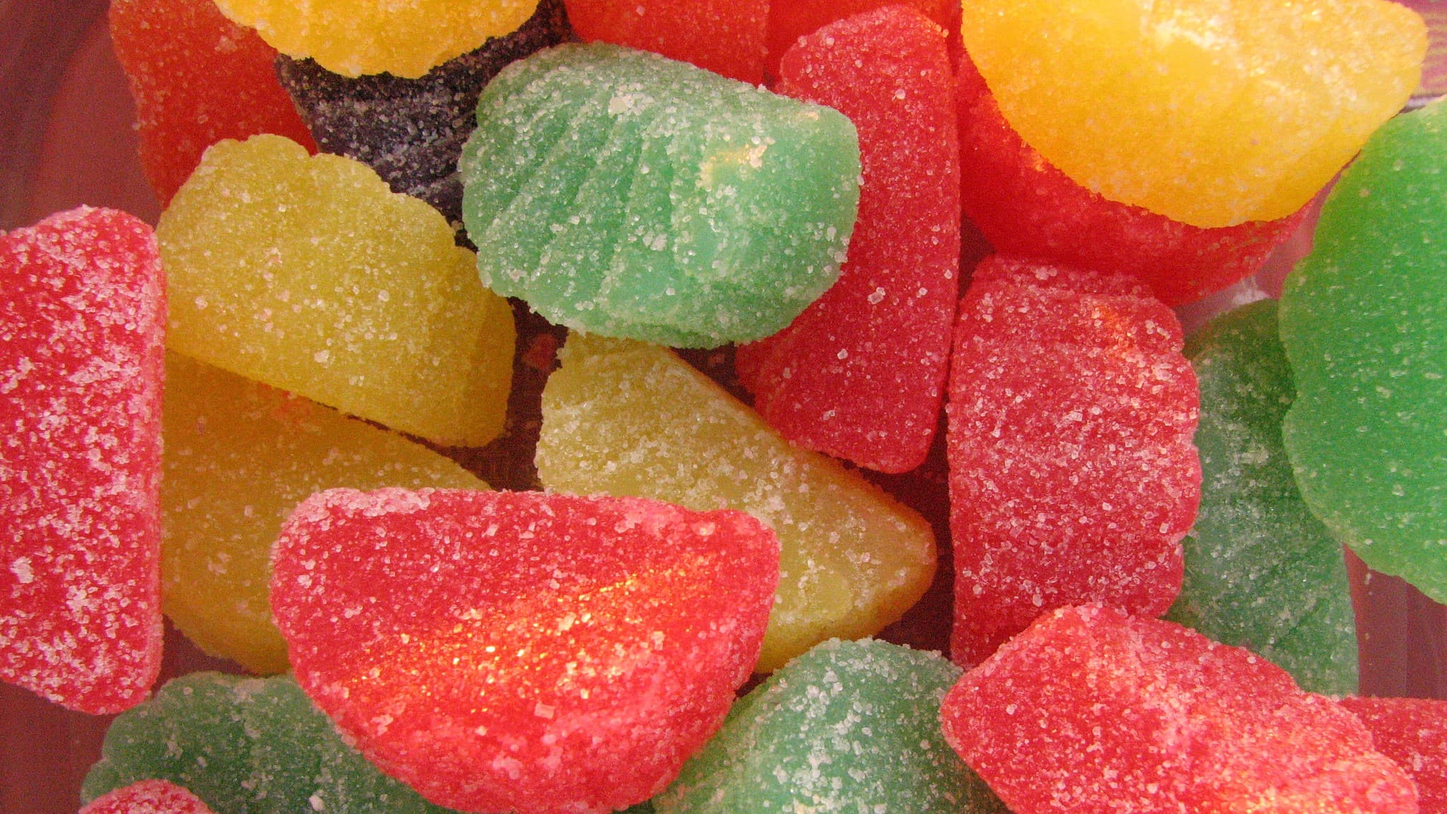 fruity candy