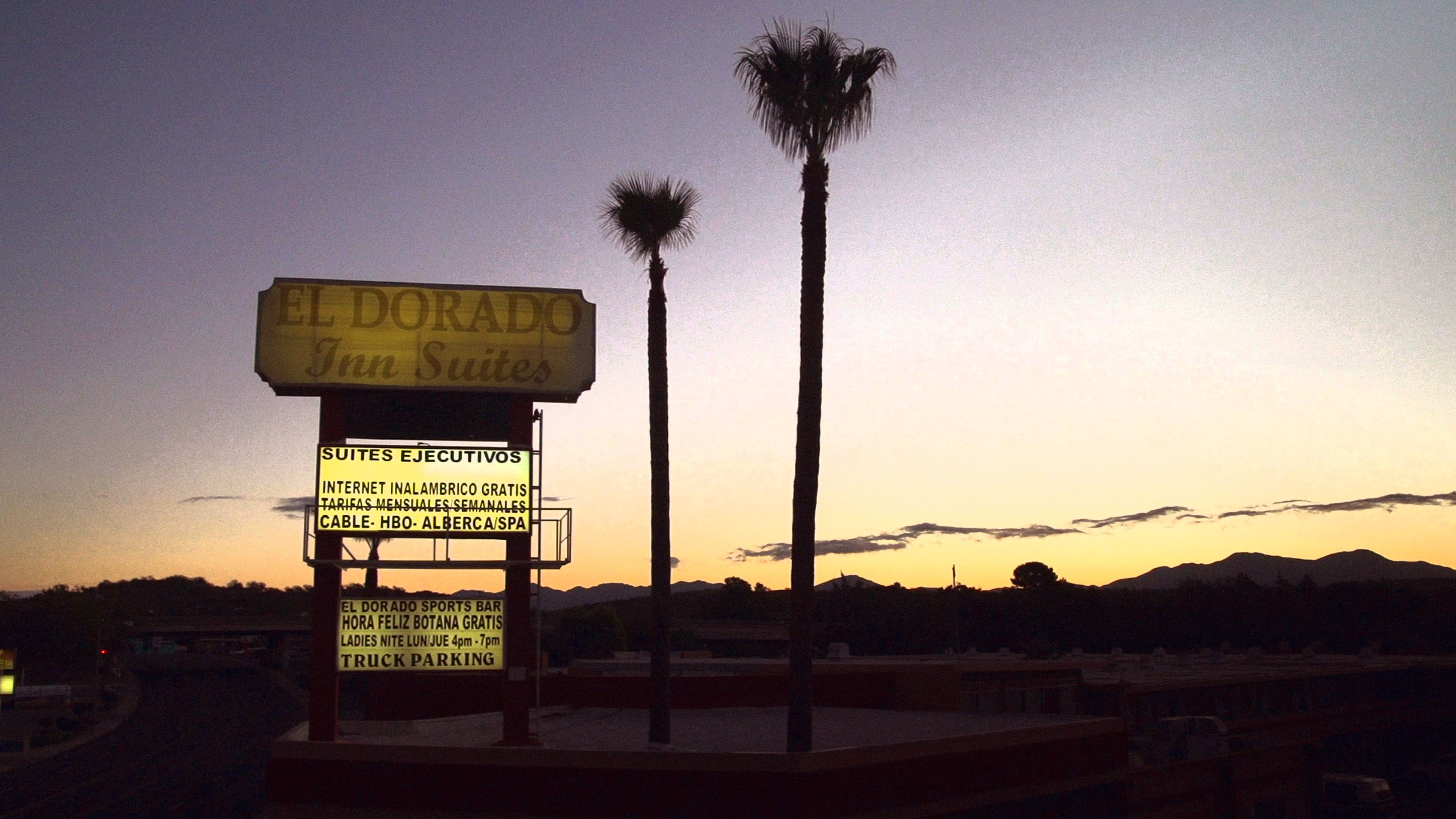 A scene from Purgatorio