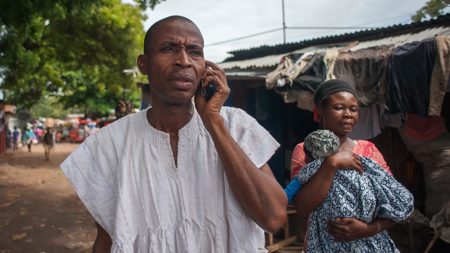 Chief Al-Hassan Malik