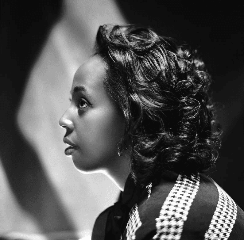 Al Spx of band Cold Specks