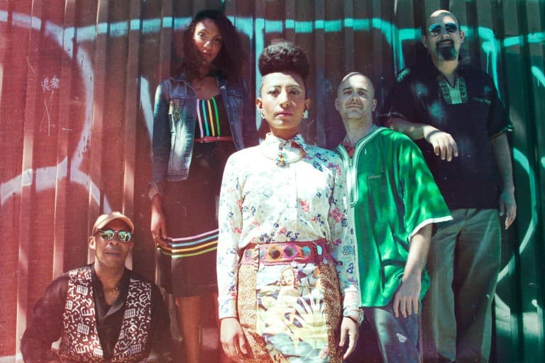 Alsarah & The Nubatones