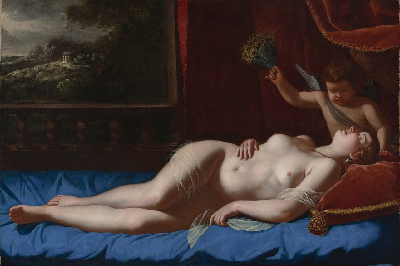 Sleeping Venus