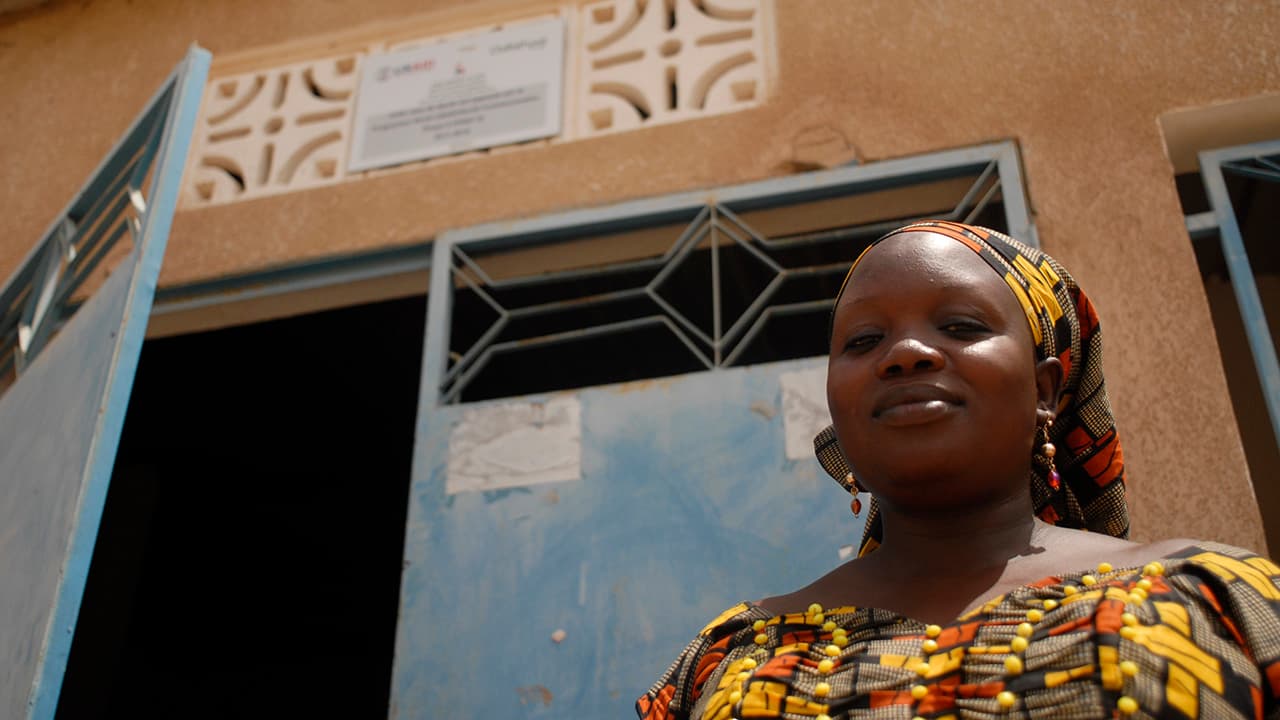 Volunteer Health Worker