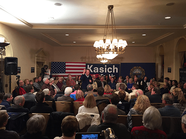 John Kasich