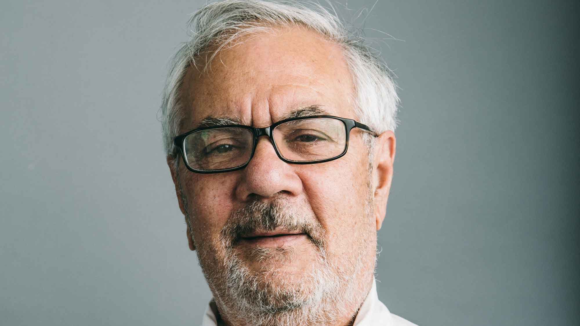 Former Congressman Barney Frank