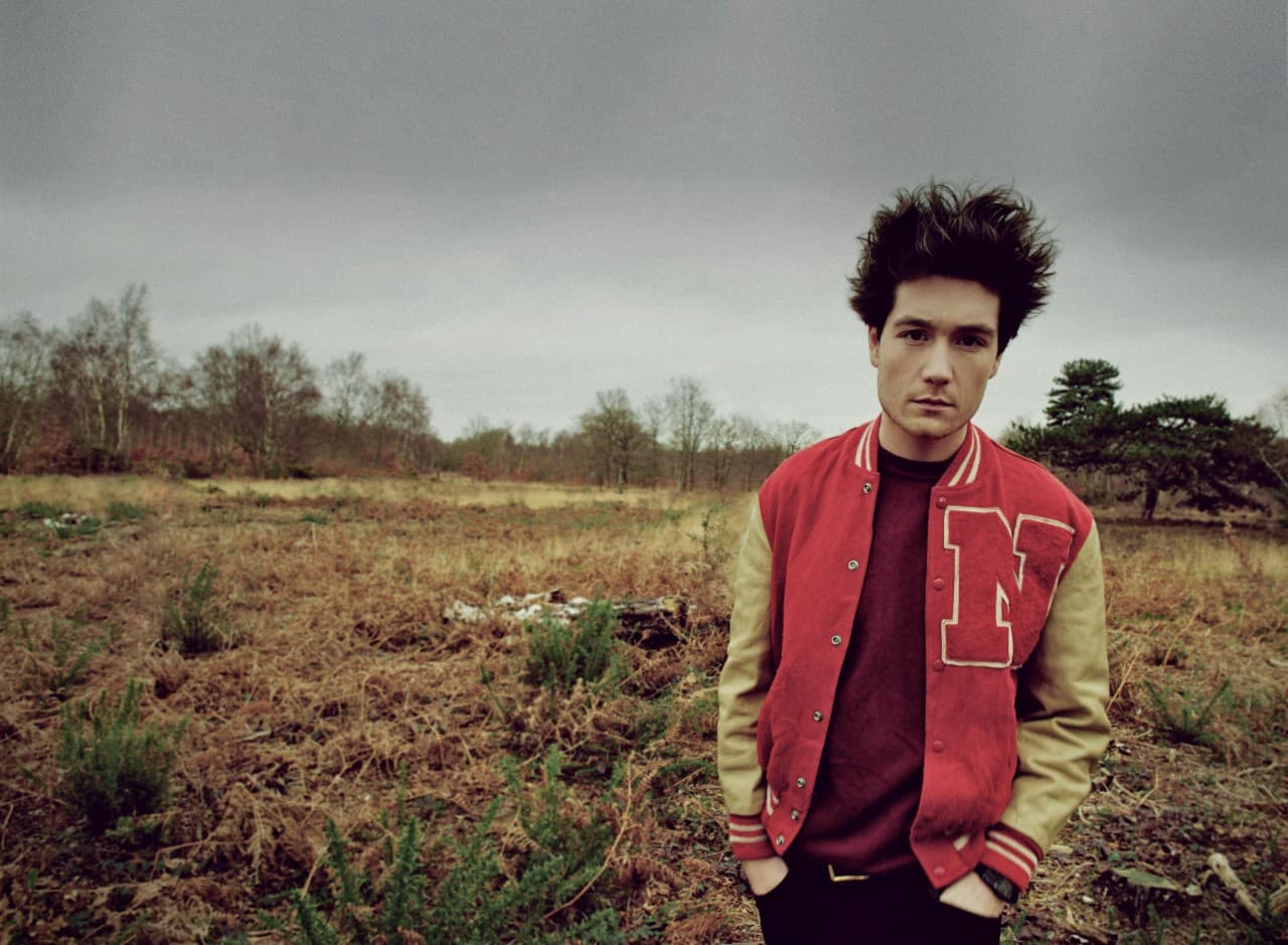 Dan Smith from Bastille